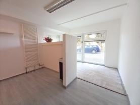 Pronájem obchod a služby v Ostrově, 20 m2, ul. Krušnohorská