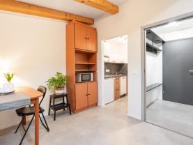 Pronájem ateliéru 1+kk, 25 m², Janov nad Nisou