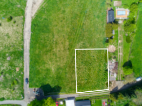 Prodej pozemku k bydlení 1047 m² ve Skalici u České Lípy