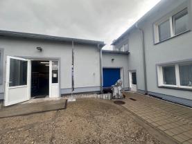 Pronájem obchodního objektu, 105 m², Chomutov, ul. Kochova