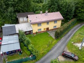 Prodej nájemního domu, 203 m2, Loučná nad Desnou