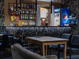 Pronájem baru, 107 m², Benešov, ul. Nádražní