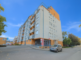 Prodej bytu 3+kk, 75 m²/ lodžie, Praha, ul. Dobronická