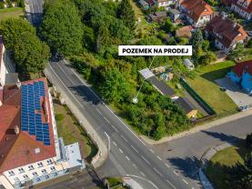 Prodej pozemku k bydlení, 679 m², Varnsdorf, ul. Žitavská