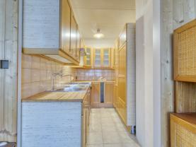 Prodej bytu 3+kk, 64 m², Praha, ul. Machkova