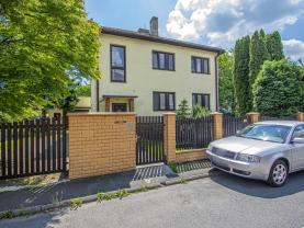 Pronájem, byt 2+1, 75 m², Ostrava, ul. Ovocná