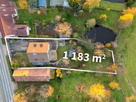 Prodej rodinného domu, 238 m², Nechanice