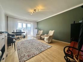 Pronájem nebytového prostoru, 21 m², Kadaň, Mírové náměstí
