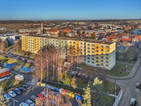 Prodej bytu 2+1, 65 m², Polička, ul. Švermova