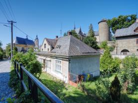 Prodej rodinného domu, 143 m², Šternberk, ul. Na Valech