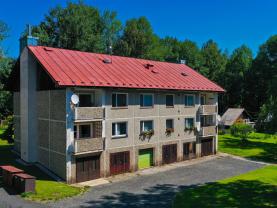 Prodej bytu 3+1, 76 m², Železná Ruda