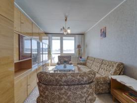 Prodej bytu 2+1, 47 m² + lodžie 6 m² , Praha, ul. Kozmíkova
