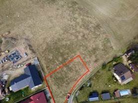 Prodej pozemku k bydlení, 951 m², Mokrovraty