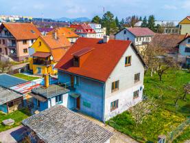 Prodej rodinného domu, 294 m², Česká Lípa, ul. Husova