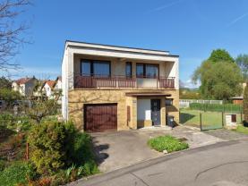 Prodej rodinného domu, 120 m², Lubenec, ul. Zahradní