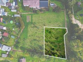 Prodej pozemku k bydlení, 1140 m², Nový Malín