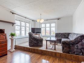 Prodej bytu 2+1, 52 m², Karlovy Vary, ul. Jáchymovská