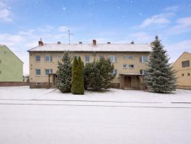 Prodej bytu 3+kk, 59 m², Novosedly