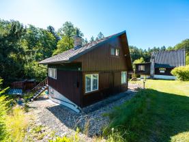 Prodej chaty, 57 m², Zábrodí