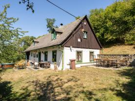 Prodej rodinného domu, Verneřice, Rychnov