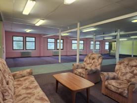 Pronájem obchod a služby, 260 m², Chomutov, ul. Alfonse Muchy