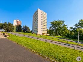 Pronájem bytu 3+1 62 m², Ústí nad Labem - ul. Hoření