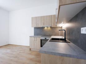 Pronájem bytu 2+kk, 62 m², Plzeň, ul. Americká