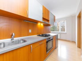 Prodej bytu 2+1 v Kuřimi, ul. Popkova