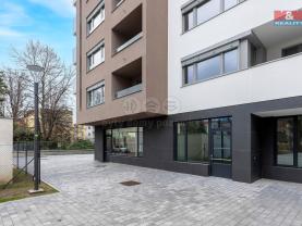 Pronájem obchod a služby, 39 m², Pardubice, ul. Smilova