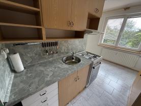 Pronájem bytu 1+1, 36 m², Ostrava, ul. Šeříková