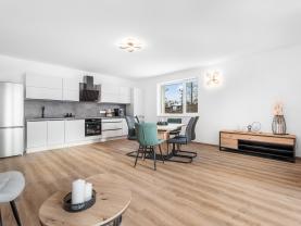 Prodej bytu 3+kk, 92 m², Jablonec nad Nisou, ul. Jezdecká