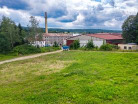 Prodej pozemku k bydlení, 1 016 m², Jindřichovice p. Smrkem