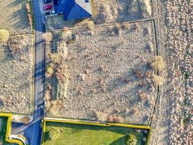 Prodej pozemku k bydlení, 3247 m², Františkovy Lázně