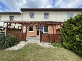 Pronájem rodinného domu, 120 m², Velká Polom,ul. Chabičovská