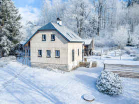 Prodej rodinného domu, Lučany nad Nisou