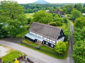 Prodej chalupy, 168 m², Arnoltice
