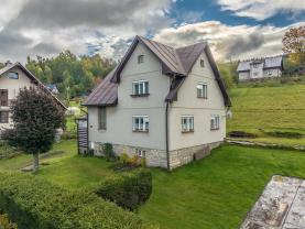 Prodej, rodinný dům, Rokytnice nad Jizerou, Horní Rokytnice