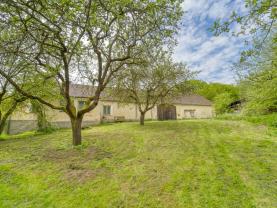 Prodej rodinného domu, 70 m², Nekvasovy
