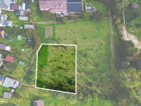 Prodej pozemku k bydlení, 1256 m², Nový Malín