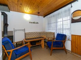 Prodej chaty, 21 m², Choceň, ul. Peliny