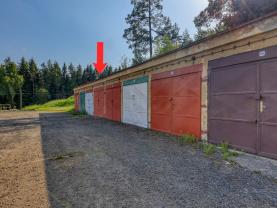 Pronájem garáže, 16 m², Rotava