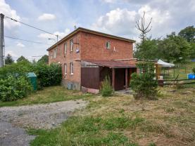 Prodej rodinného domu, 61 m², Zlín, ul. Mostní