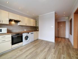 Pronájem bytu 1+1, 37 m², Cheb, ul. Dvořákova