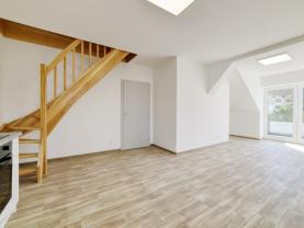 Pronájem bytu 2+kk 53 m2, Mariánské Lázně, ul. Palackého