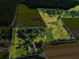 Prodej zemědělské usedlosti, 301 m², Obora u Hracholusk