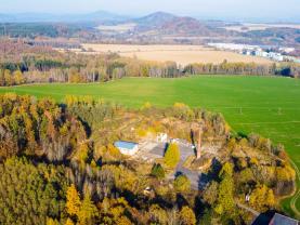 Prodej komerčního pozemku, 29159 m², Zákupy