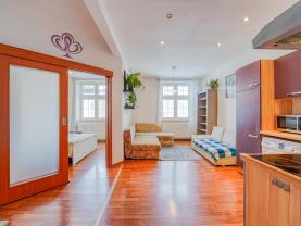 Prodej bytu 2+kk, 39 m², Plzeň, ul. Guldenerova