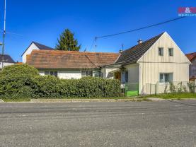 Prodej rodinného domu, 80 m², Kvíčovice