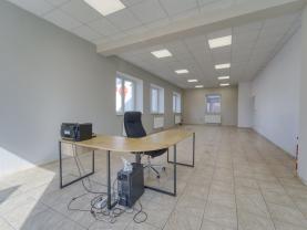 Pronájem obchodního prostoru, 64 m², Klatovy, ul. Koldinova