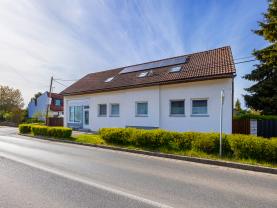 Prodej rodinného domu, 167 m², Lázně Bohdaneč, ul. Dr. Tyrše